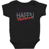 happy halloween3 Baby Bodysuit