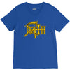 death metal band V-Neck Tee
