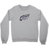 crazy racing Crewneck Sweatshirt