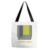 blow me 3 Tote Bags