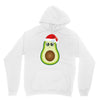 santa avocado Unisex Hoodie