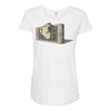 a wild pokeghost appears Maternity Scoop Neck T-shirt
