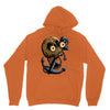 skull anchor Unisex Hoodie