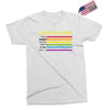 lightsaber rainbow Exclusive T-shirt