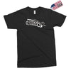 hot rod 1, ideal birthday gift or present Exclusive T-shirt