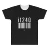 i124q All Over Men's T-shirt