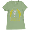 knock knockin' on penny's door Ladies Fitted T-Shirt