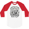 respect mah wizardrah! white 3/4 Sleeve Shirt