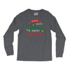we wish you happy holidays &amp; merry christmas Long Sleeve Shirts