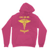 call me sir Unisex Hoodie