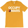 occupy mars T-Shirt