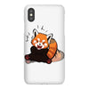 red fox 5 iPhoneX