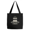 premium vintage 1995 classic perfectly aged limited edition Tote Bags