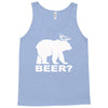 bear deer beer Tank Top