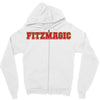 Fitzmagic Zipper Hoodie