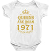 queens are born in 1971 Baby Bodysuit