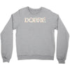 Dobre Floral T-Shirt Design Crewneck Sweatshirt