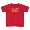 zombie fast food  funny Toddler T-shirt
