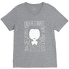 marvelous you severely underestimate my apathy V-Neck Tee