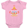 lite brite Baby Bodysuit