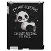 just resting my eyes iPad 3 and 4 Case