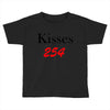 kisses Toddler T-shirt