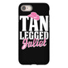 tan legged juliet iPhone 8 Case