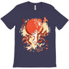 red skies T-Shirt