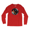 android yin yang Long Sleeve Shirts