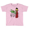 save the princess Toddler T-shirt