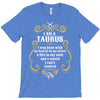i am a taurus T-Shirt