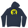 saiyajin affe  dragonball z fun Unisex Hoodie