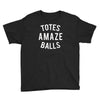 totes amaze balls Youth Tee