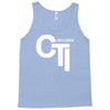 cti records Tank Top