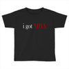 i got mba Toddler T-shirt