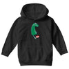 my name is apatosaurus Youth Hoodie