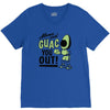 guac you out V-Neck Tee