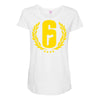 Rainbow Six Siege Maternity Scoop Neck T-shirt