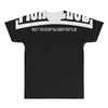 fight club rule 1 you do not mention fight club All Over Men's T-shirt