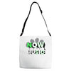 everyone just streams Adjustable Strap Totes