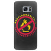 non flammable challenge accepted Samsung Galaxy S7 Edge