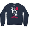 2015 year of the goat Crewneck Sweatshirt