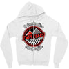 the black lodge Zipper Hoodie