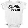 vegan Baby Onesie