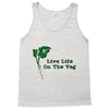 life life on the veg Tank Top