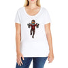 Star Lord Ladies Curvy T-Shirt