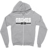 ricktatorship Zipper Hoodie