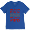 my head hertz from these puns V-Neck Tee
