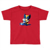 the purrfect gift Toddler T-shirt