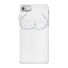 dick head iPhone 7 Case
